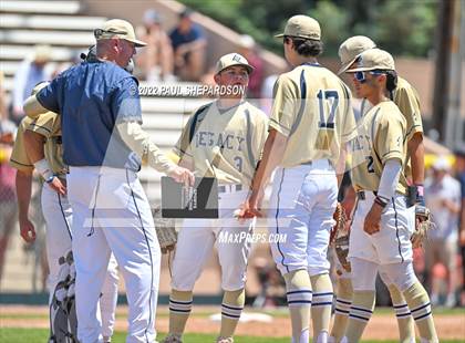 Thumbnail 3 in Cherokee Trail vs. Legacy (CHSAA 5A State Semi Final Game) photogallery.
