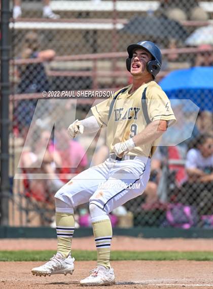 Thumbnail 1 in Cherokee Trail vs. Legacy (CHSAA 5A State Semi Final Game) photogallery.