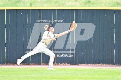 Thumbnail 3 in Cherokee Trail vs. Legacy (CHSAA 5A State Semi Final Game) photogallery.
