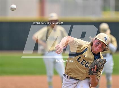 Thumbnail 1 in Cherokee Trail vs. Legacy (CHSAA 5A State Semi Final Game) photogallery.