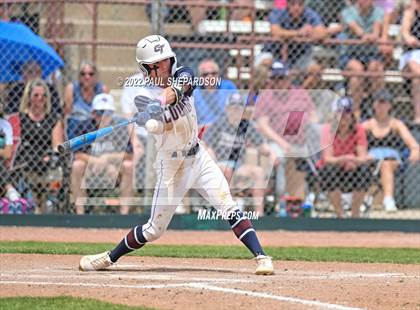 Thumbnail 3 in Cherokee Trail vs. Legacy (CHSAA 5A State Semi Final Game) photogallery.