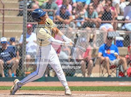 Thumbnail 3 in Cherokee Trail vs. Legacy (CHSAA 5A State Semi Final Game) photogallery.