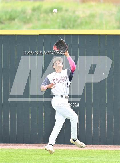 Thumbnail 3 in Cherokee Trail vs. Legacy (CHSAA 5A State Semi Final Game) photogallery.