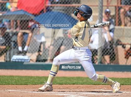 Thumbnail 2 in Cherokee Trail vs. Legacy (CHSAA 5A State Semi Final Game) photogallery.