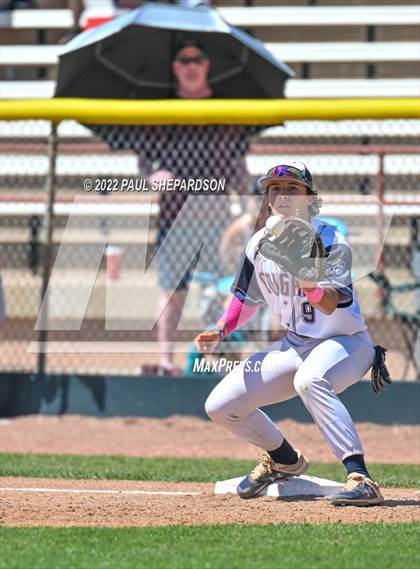 Thumbnail 2 in Cherokee Trail vs. Legacy (CHSAA 5A State Semi Final Game) photogallery.