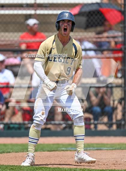 Thumbnail 1 in Cherokee Trail vs. Legacy (CHSAA 5A State Semi Final Game) photogallery.