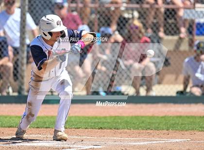 Thumbnail 3 in Cherokee Trail vs. Legacy (CHSAA 5A State Semi Final Game) photogallery.