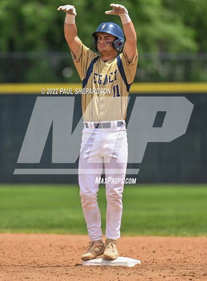 Thumbnail 1 in Cherokee Trail vs. Legacy (CHSAA 5A State Semi Final Game) photogallery.