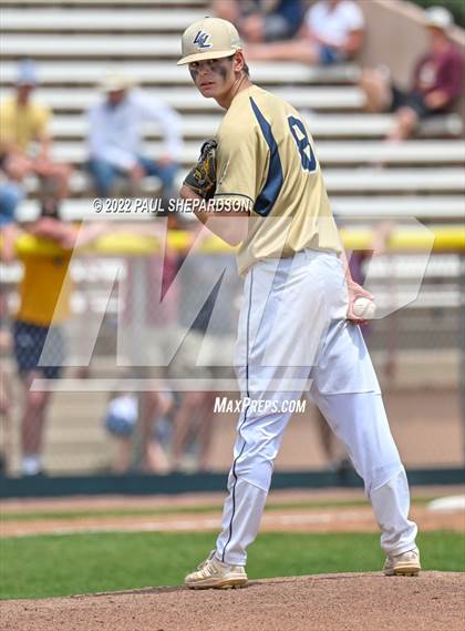 Thumbnail 2 in Cherokee Trail vs. Legacy (CHSAA 5A State Semi Final Game) photogallery.
