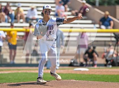 Thumbnail 3 in Cherokee Trail vs. Legacy (CHSAA 5A State Semi Final Game) photogallery.