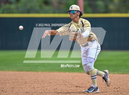 Thumbnail 1 in Cherokee Trail vs. Legacy (CHSAA 5A State Semi Final Game) photogallery.