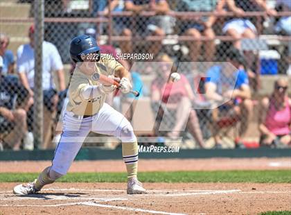 Thumbnail 2 in Cherokee Trail vs. Legacy (CHSAA 5A State Semi Final Game) photogallery.