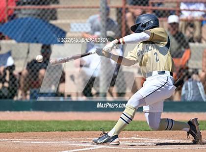 Thumbnail 2 in Cherokee Trail vs. Legacy (CHSAA 5A State Semi Final Game) photogallery.