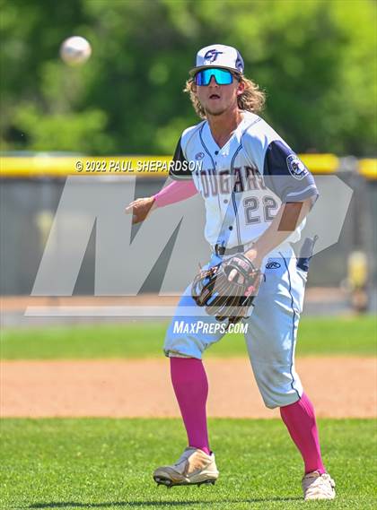 Thumbnail 3 in Cherokee Trail vs. Legacy (CHSAA 5A State Semi Final Game) photogallery.