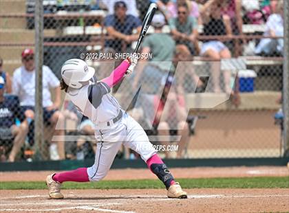 Thumbnail 1 in Cherokee Trail vs. Legacy (CHSAA 5A State Semi Final Game) photogallery.