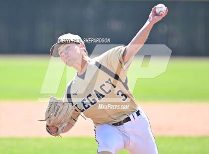 Thumbnail 1 in Cherokee Trail vs. Legacy (CHSAA 5A State Semi Final Game) photogallery.