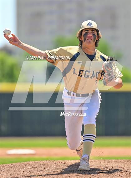Thumbnail 1 in Cherokee Trail vs. Legacy (CHSAA 5A State Semi Final Game) photogallery.