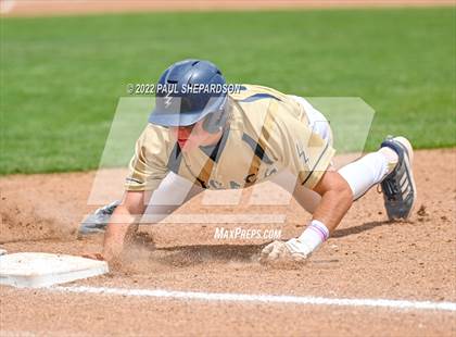 Thumbnail 1 in Cherokee Trail vs. Legacy (CHSAA 5A State Semi Final Game) photogallery.