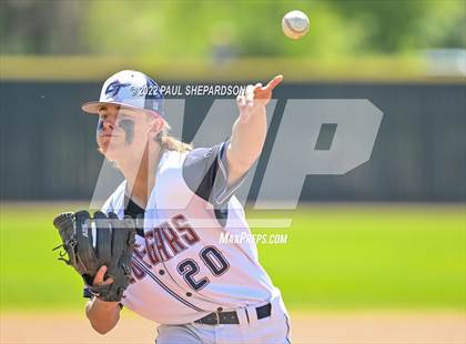 Thumbnail 3 in Cherokee Trail vs. Legacy (CHSAA 5A State Semi Final Game) photogallery.