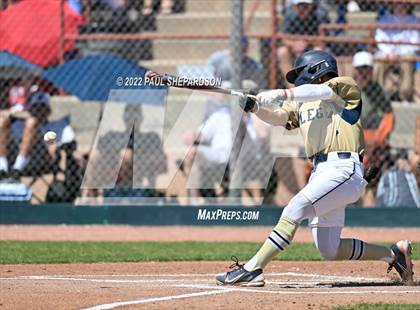 Thumbnail 3 in Cherokee Trail vs. Legacy (CHSAA 5A State Semi Final Game) photogallery.