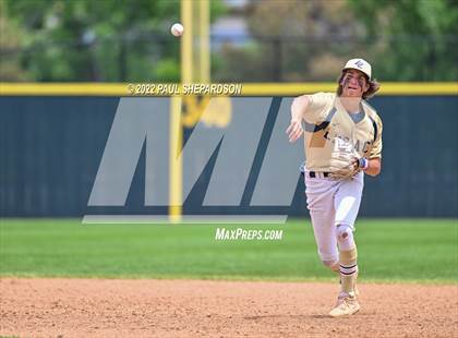Thumbnail 3 in Cherokee Trail vs. Legacy (CHSAA 5A State Semi Final Game) photogallery.