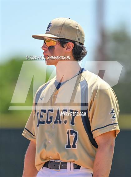 Thumbnail 2 in Cherokee Trail vs. Legacy (CHSAA 5A State Semi Final Game) photogallery.