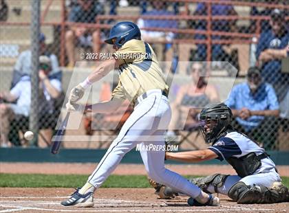 Thumbnail 3 in Cherokee Trail vs. Legacy (CHSAA 5A State Semi Final Game) photogallery.