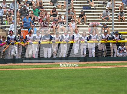 Thumbnail 2 in Cherokee Trail vs. Legacy (CHSAA 5A State Semi Final Game) photogallery.
