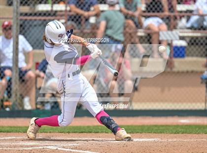Thumbnail 3 in Cherokee Trail vs. Legacy (CHSAA 5A State Semi Final Game) photogallery.