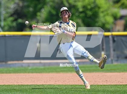 Thumbnail 2 in Cherokee Trail vs. Legacy (CHSAA 5A State Semi Final Game) photogallery.