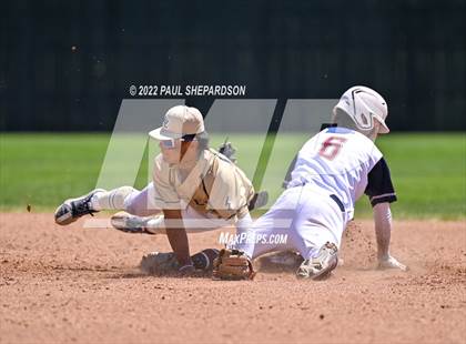 Thumbnail 2 in Cherokee Trail vs. Legacy (CHSAA 5A State Semi Final Game) photogallery.
