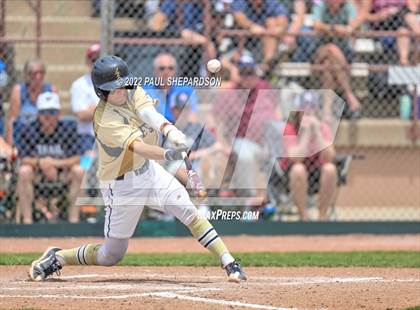 Thumbnail 1 in Cherokee Trail vs. Legacy (CHSAA 5A State Semi Final Game) photogallery.