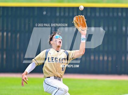 Thumbnail 3 in Cherokee Trail vs. Legacy (CHSAA 5A State Semi Final Game) photogallery.