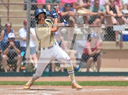Thumbnail 3 in Cherokee Trail vs. Legacy (CHSAA 5A State Semi Final Game) photogallery.