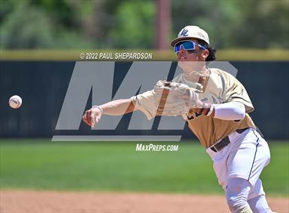 Thumbnail 3 in Cherokee Trail vs. Legacy (CHSAA 5A State Semi Final Game) photogallery.