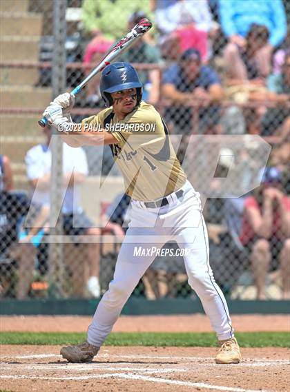 Thumbnail 2 in Cherokee Trail vs. Legacy (CHSAA 5A State Semi Final Game) photogallery.