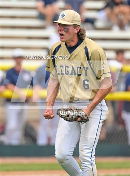 Thumbnail 3 in Cherokee Trail vs. Legacy (CHSAA 5A State Semi Final Game) photogallery.