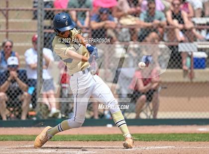 Thumbnail 3 in Cherokee Trail vs. Legacy (CHSAA 5A State Semi Final Game) photogallery.