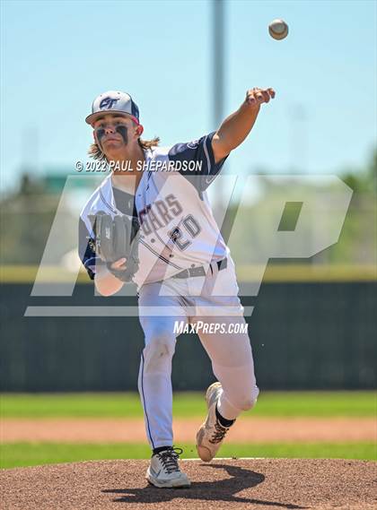 Thumbnail 2 in Cherokee Trail vs. Legacy (CHSAA 5A State Semi Final Game) photogallery.