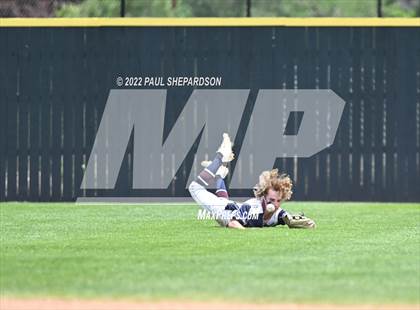 Thumbnail 1 in Cherokee Trail vs. Legacy (CHSAA 5A State Semi Final Game) photogallery.
