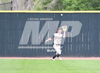 Thumbnail 1 in Cherokee Trail vs. Legacy (CHSAA 5A State Semi Final Game) photogallery.