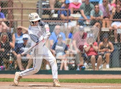 Thumbnail 1 in Cherokee Trail vs. Legacy (CHSAA 5A State Semi Final Game) photogallery.