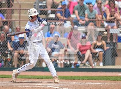 Thumbnail 3 in Cherokee Trail vs. Legacy (CHSAA 5A State Semi Final Game) photogallery.
