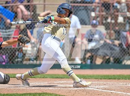 Thumbnail 1 in Cherokee Trail vs. Legacy (CHSAA 5A State Semi Final Game) photogallery.