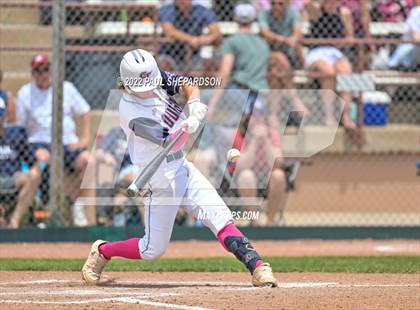 Thumbnail 2 in Cherokee Trail vs. Legacy (CHSAA 5A State Semi Final Game) photogallery.