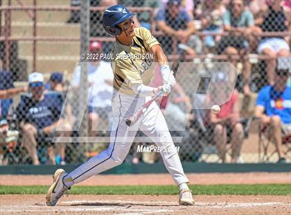 Thumbnail 2 in Cherokee Trail vs. Legacy (CHSAA 5A State Semi Final Game) photogallery.