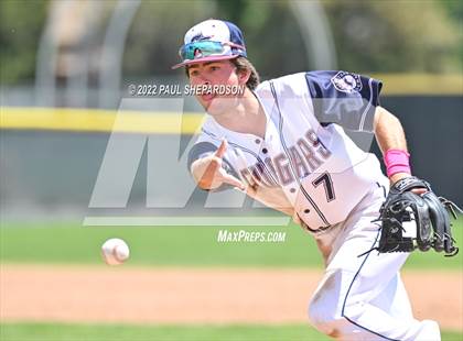 Thumbnail 1 in Cherokee Trail vs. Legacy (CHSAA 5A State Semi Final Game) photogallery.