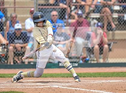 Thumbnail 3 in Cherokee Trail vs. Legacy (CHSAA 5A State Semi Final Game) photogallery.