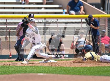 Thumbnail 1 in Cherokee Trail vs. Legacy (CHSAA 5A State Semi Final Game) photogallery.