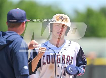 Thumbnail 1 in Cherokee Trail vs. Legacy (CHSAA 5A State Semi Final Game) photogallery.